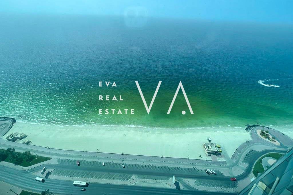 3 bedrooms Apartment in Ajman Corniche Road, UAE No. 103076