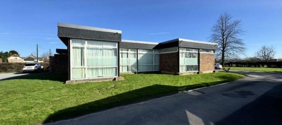 Bureau à Feuquières-en-Vimeu, France 275m² No. 300579 10