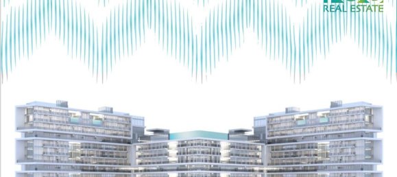 Квартира с 1 спальней в Al Marjan Island, ОАЭ № 26976 6