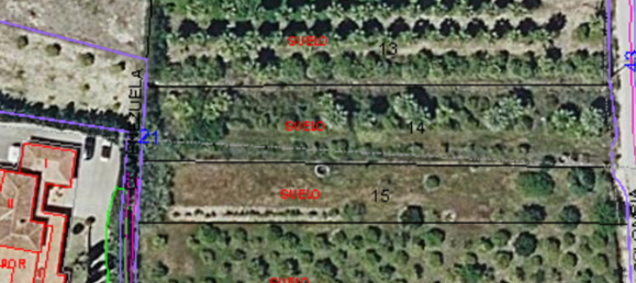  Land in Javea, Spain No. 11086 9