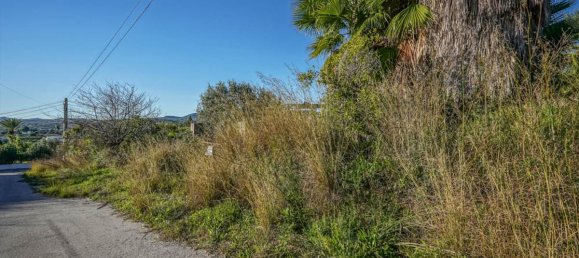  Land in Javea, Spain No. 11086 7