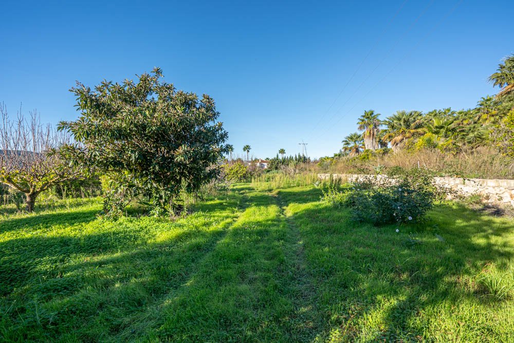  Land in Javea, Spain No. 11086