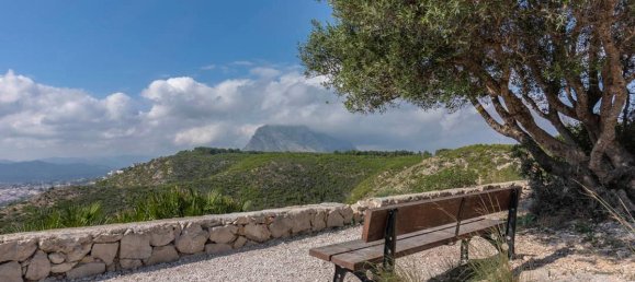  Land in Javea, Spain No. 11086 12