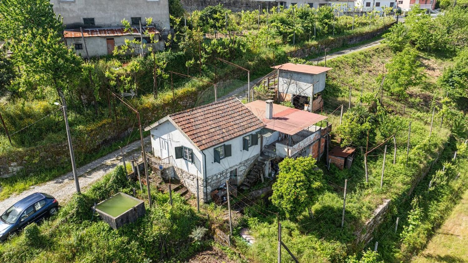 3 chambres Maison à Celorico de Basto, Portugal No. 167042