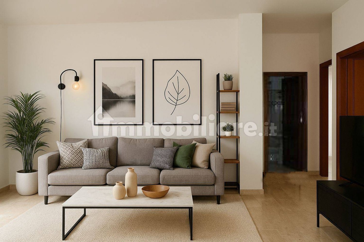 2 bedrooms Apartment in Ariano Irpino, Italy No. 344560