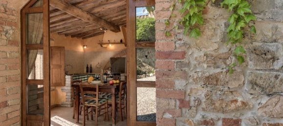 15 bedrooms Villa in Murlo, Italy No. 211979 22