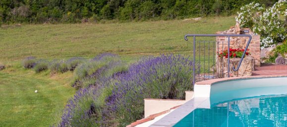 15 bedrooms Villa in Murlo, Italy No. 211979 30