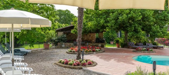 15 bedrooms Villa in Murlo, Italy No. 211979 28