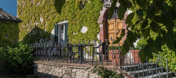 15 bedrooms Villa in Murlo, Italy No. 211979 44