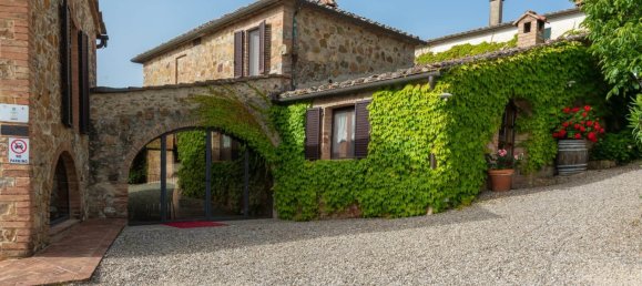 15 bedrooms Villa in Murlo, Italy No. 211979 31