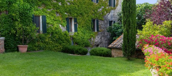 15 bedrooms Villa in Murlo, Italy No. 211979 35