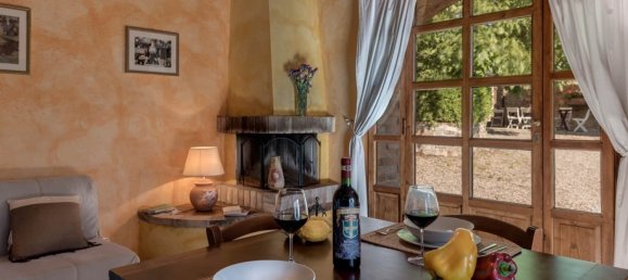 15 bedrooms Villa in Murlo, Italy No. 211979 20