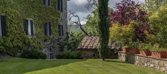 15 bedrooms Villa in Murlo, Italy No. 211979 42