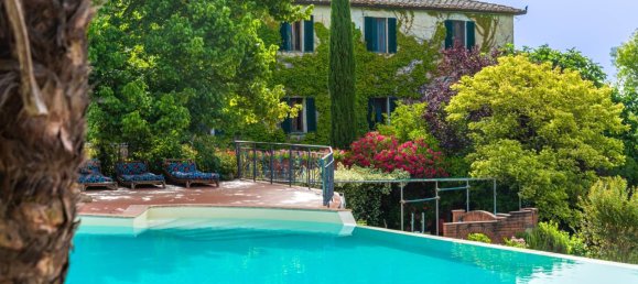 15 bedrooms Villa in Murlo, Italy No. 211979 2