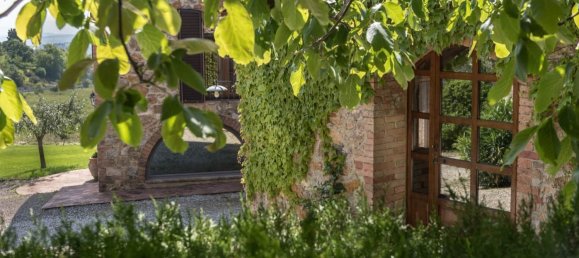 15 bedrooms Villa in Murlo, Italy No. 211979 24