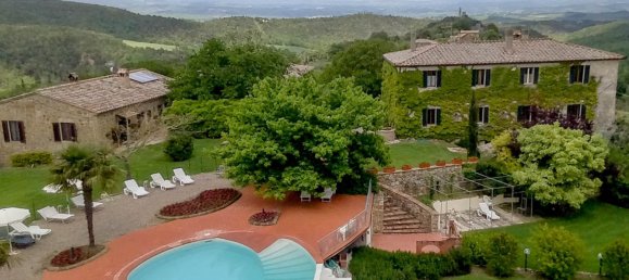 15 bedrooms Villa in Murlo, Italy No. 211979 3