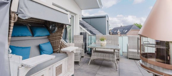 2 Schlafzimmer Penthouse in Ammerland, Germany, Nr. 224996 17