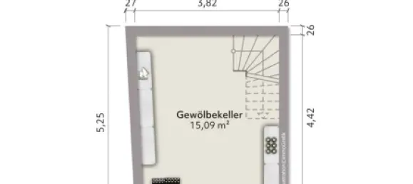 Casa de 6 divisões em Rhein-Neckar-Kreis, Germany N.º 31604 13
