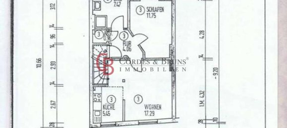 2 chambres Duplex à Bremen, Germany No. 35080 23