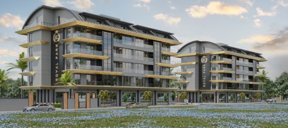 Apartamento 1+1 em Kargicak, Turkey N.º 14156 5