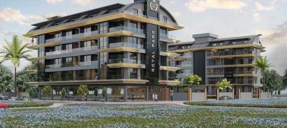 Apartamento 1+1 em Kargicak, Turkey N.º 14156 6