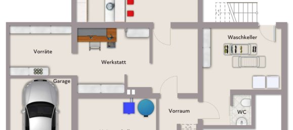 4 Schlafzimmer Haus in Helmstedt, Germany, Nr. 162121 15