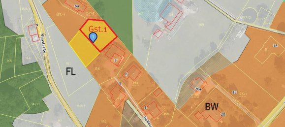 Grundstück in Tschagguns, Austria 557m², Nr. 196857 8