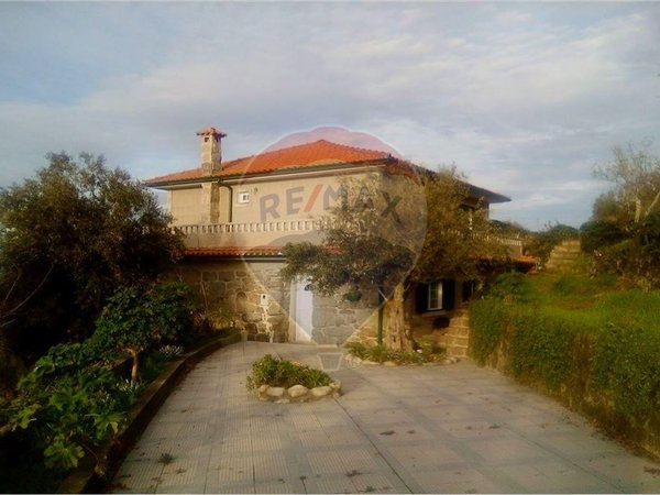 5 bedrooms House in Ribeira de Pena, Portugal No. 164519