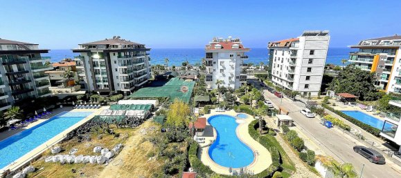 شقة 3+1 في Alanya, Turkey رقم 14928 25