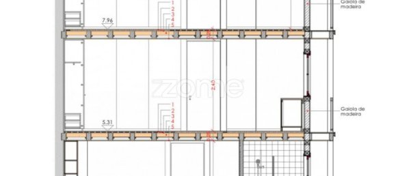 4 bedrooms Building in Guimaraes, Portugal No. 83459 7