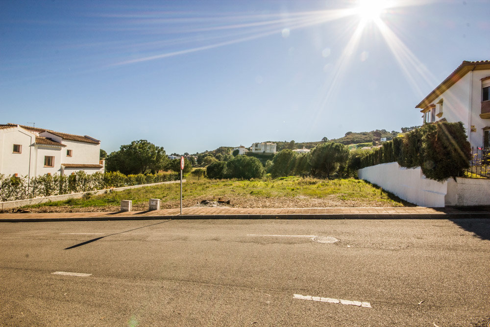  Land in Mijas, Spain No. 73984