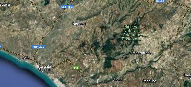 4-Zimmer Wohnung in Gela, Italy, Nr. 220162