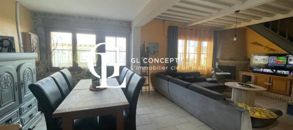 3 Schlafzimmer Haus in Pressy, France, Nr. 72970 13