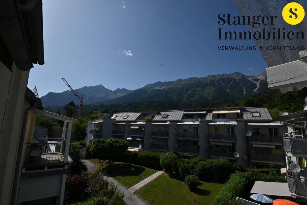 2 rooms Apartment in Innsbruck-Stadt, Austria No. 21345
