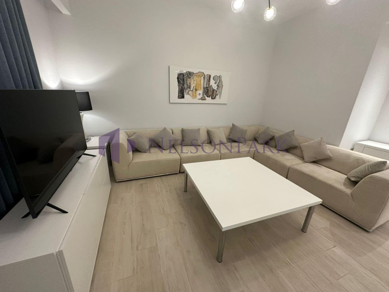 Квартира с 2 спальнями в Лусаил, Катар № 962