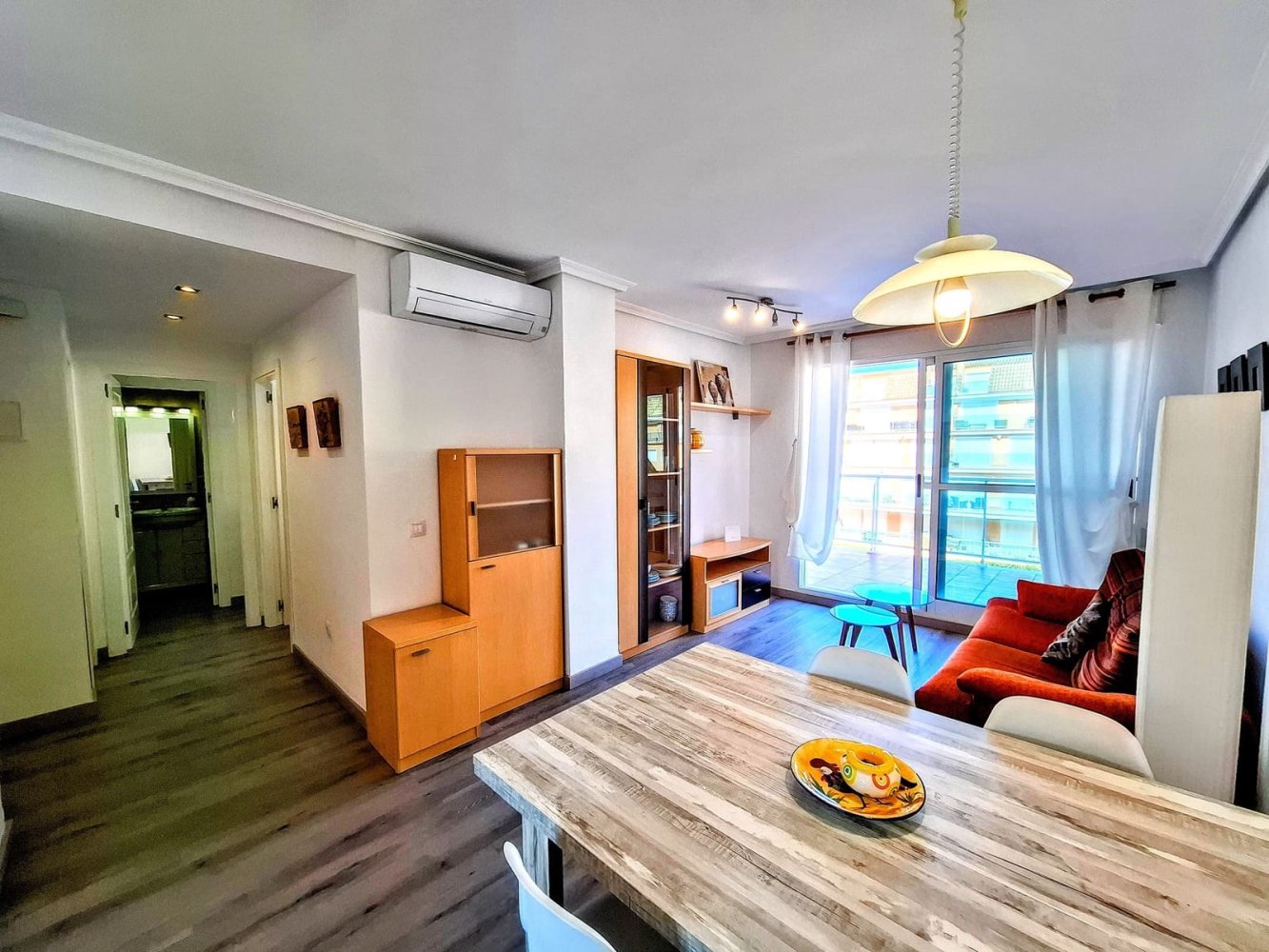 2 غرف نوم شقة في Denia, Spain رقم 239508