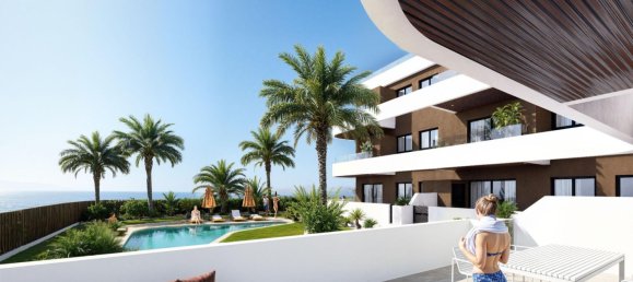 2 غرف نوم شقة في Guardamar del Segura, Spain رقم 364911 11