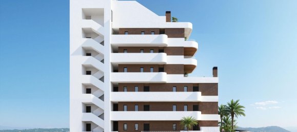 2 غرف نوم شقة في Guardamar del Segura, Spain رقم 364911 2