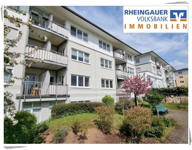 2 rooms Apartment in Rheingau-Taunus, Germany No. 207475