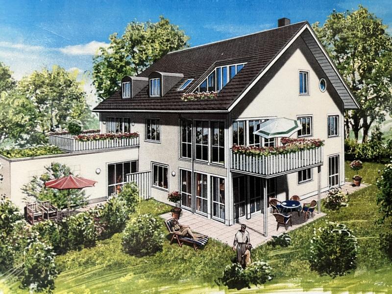 Dúplex de 2 dormitorios en Munich, Germany No. 125639