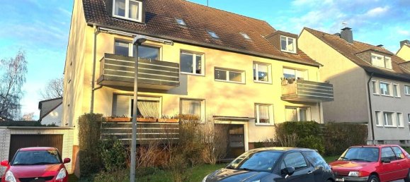 Квартира с 1 спальней в Эссен, Германия № 19725 3