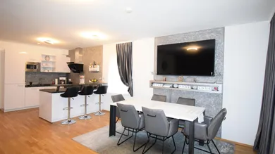 4-Zimmer Stadthaus in Wöllersdorf-Steinabrückl, Austria, Nr. 175463