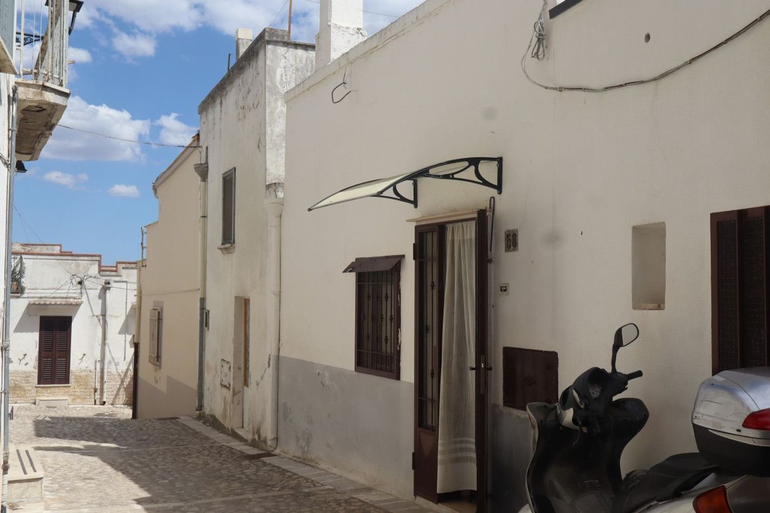 3 bedrooms Apartment in Montescaglioso, Italy No. 372364