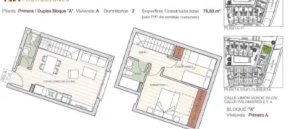 2 chambres Duplex à Algete, Spain No. 179207 2