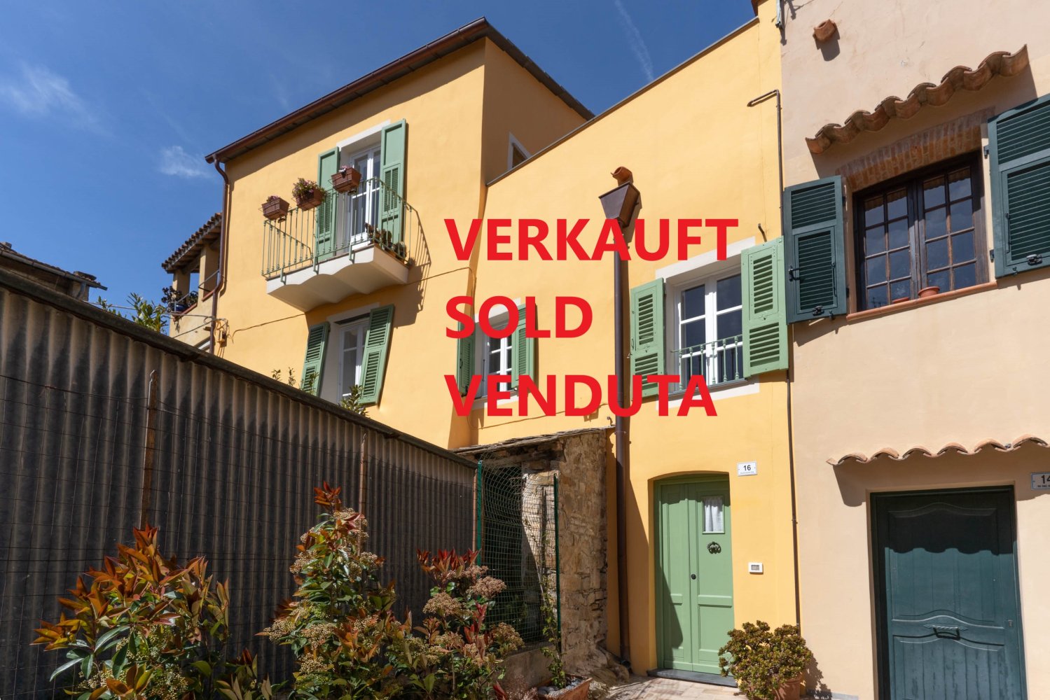 2 Schlafzimmer Haus in Imperia, Italy, Nr. 129233