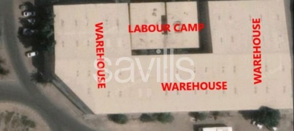Entrepôt à Ajman, UAE 2601.3m² No. 6908 4