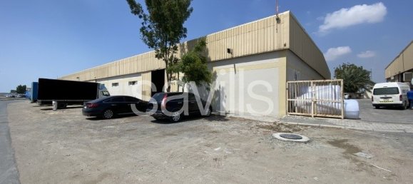 Entrepôt à Ajman, UAE 2601.3m² No. 6908 3