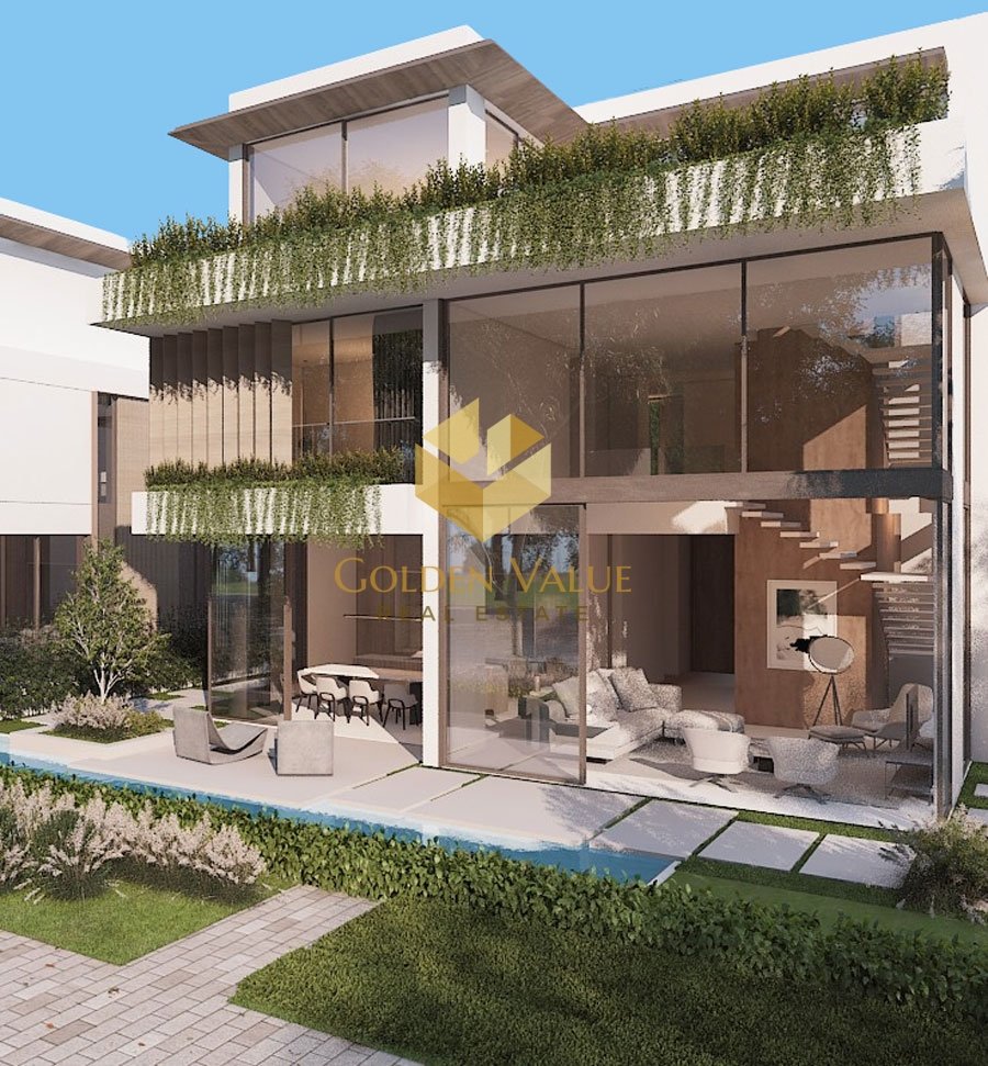 4 Schlafzimmer Villa in Dubai, UAE, Nr. 8765