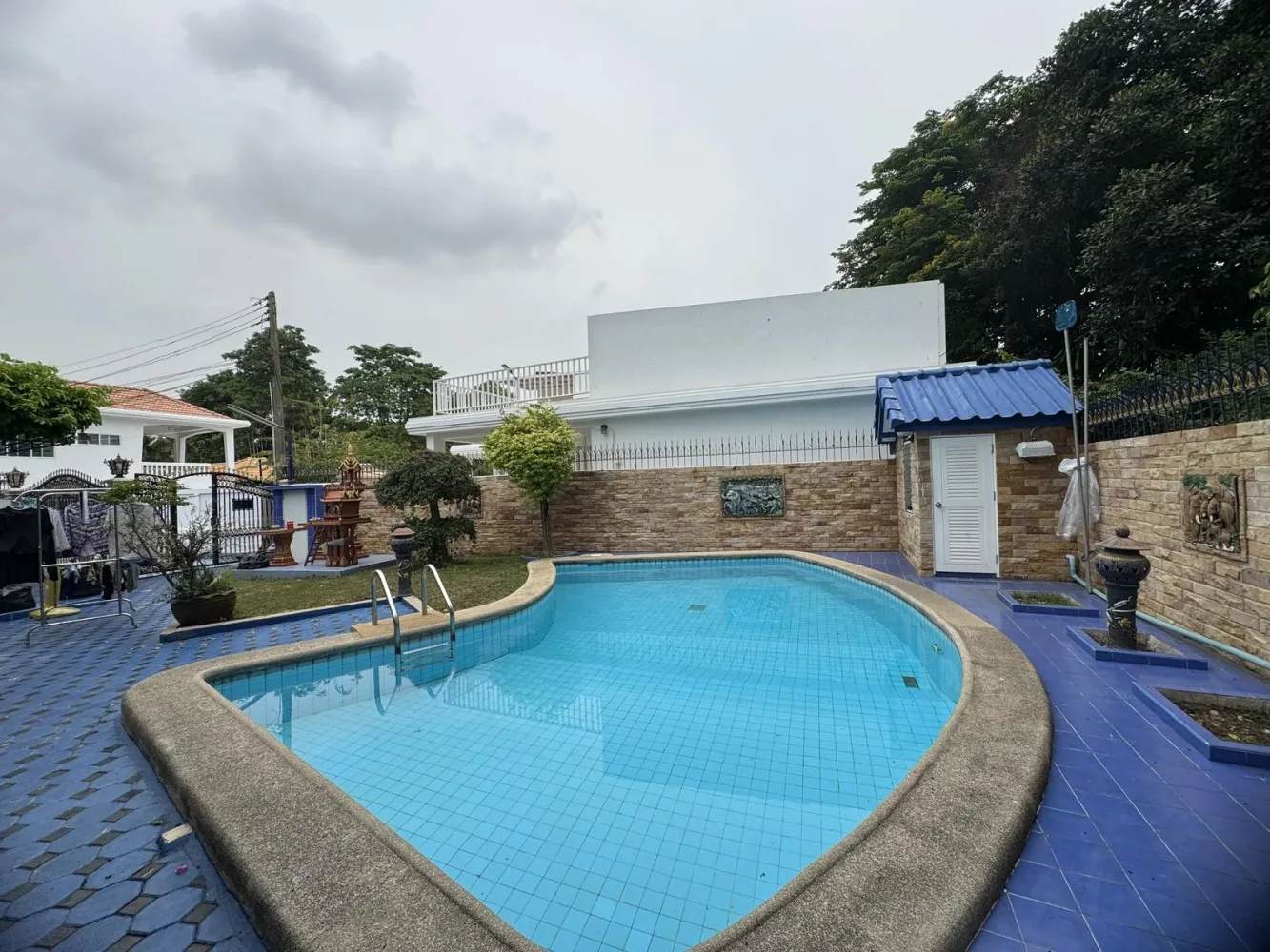 4 chambres Maison à Pattaya, Thailand No. 71755