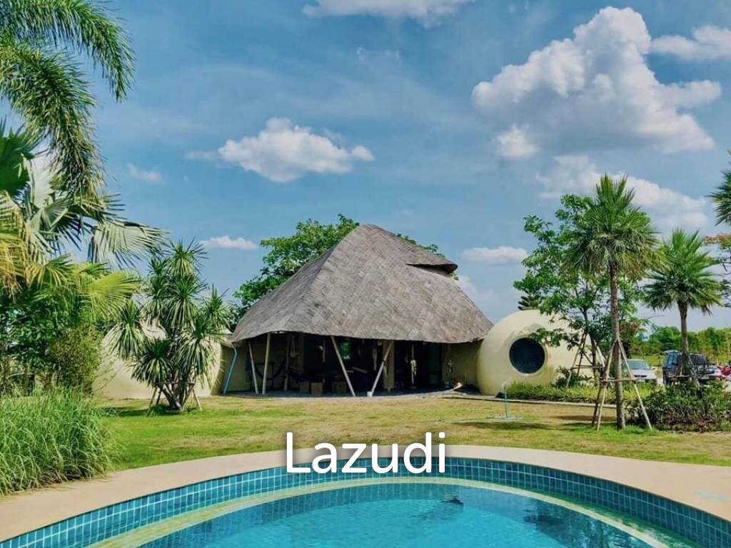 2 bedrooms Cafe / restaurant in Hang Dong, Thailand No. 17315